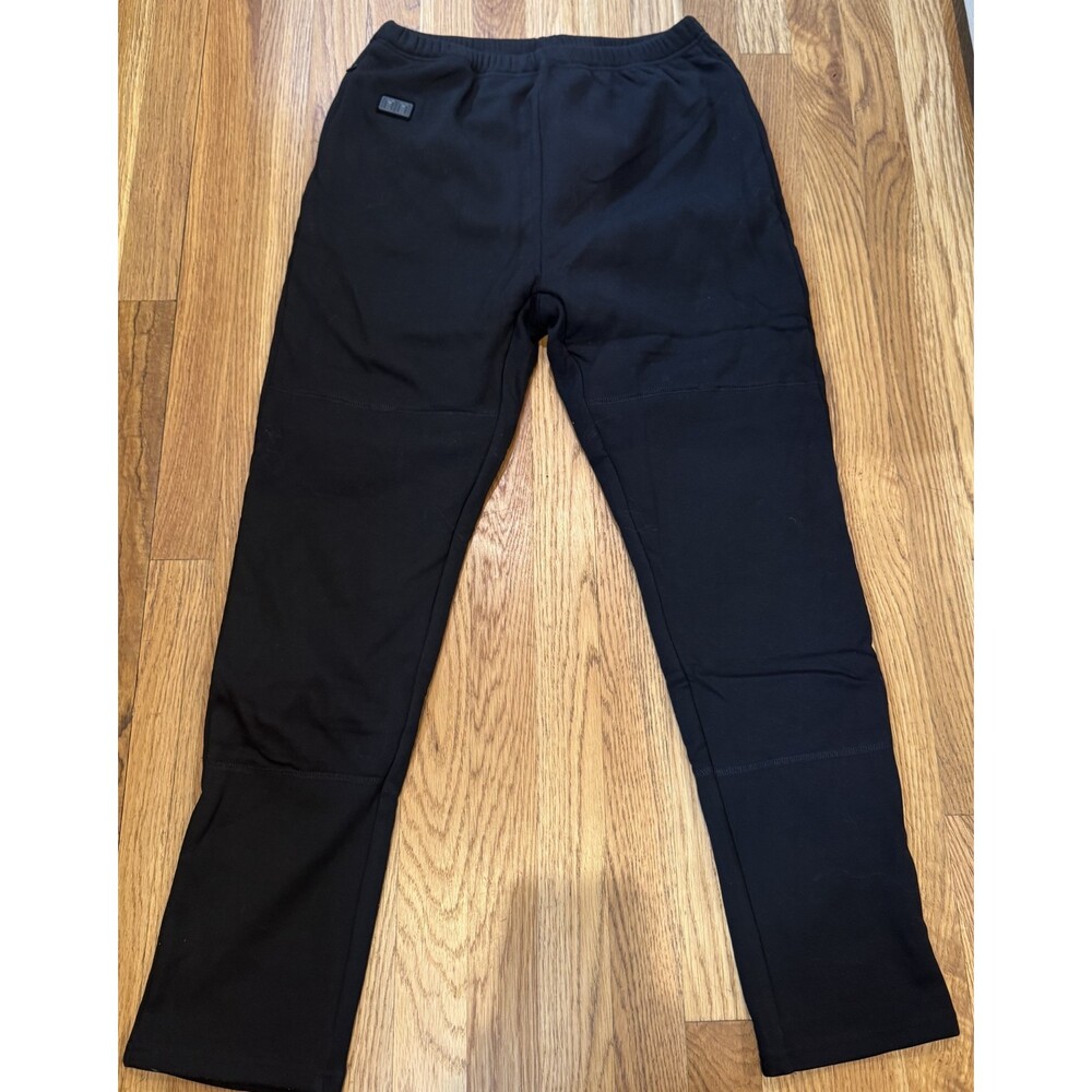 Nwot Womens Black Heated Pants Large
